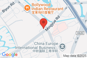 Map location