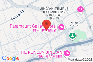 Map location