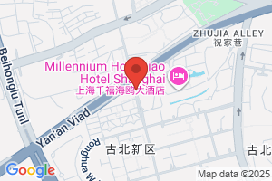 Map location