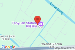 Map location