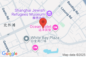Map location