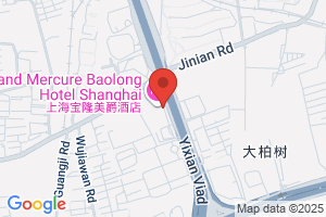 Map location