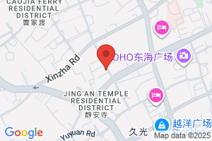 Map location