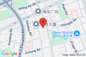 Map location