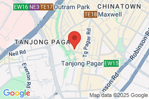 Map location