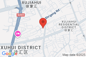 Map location