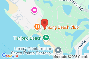 Map location