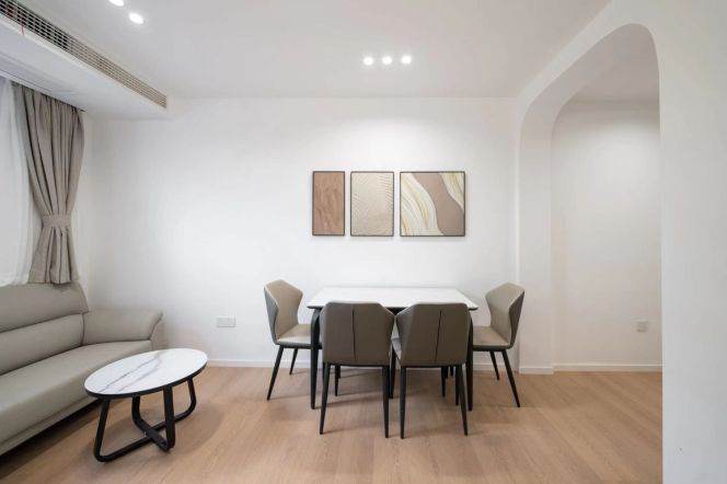 1Br,Good view, Near South Huangpo Station,Line 14