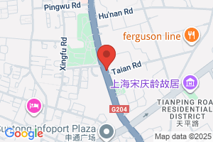 Map location