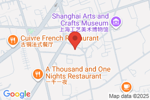 Map location