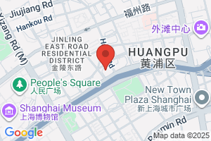 Map location