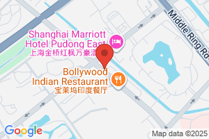 Map location