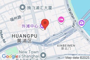 Map location