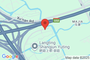 Map location