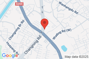 Map location