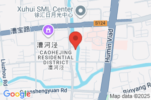 Map location