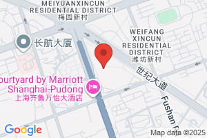 Map location