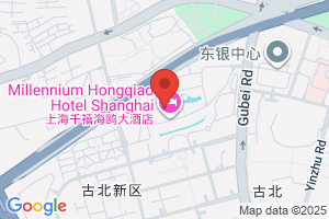 Map location