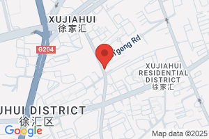 Map location