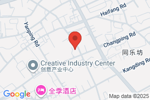 Map location