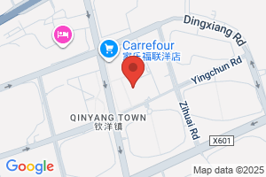 Map location