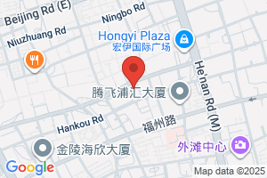 Map location