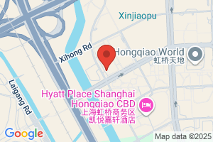 Map location