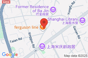 Map location