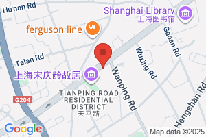 Map location