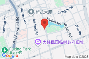 Map location