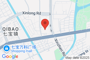 Map location