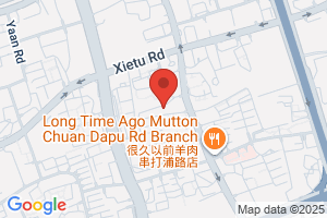 Map location