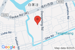 Map location