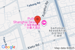 Map location