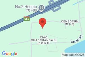 Map location