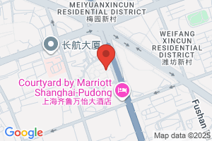 Map location