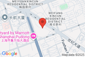 Map location