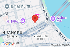 Map location