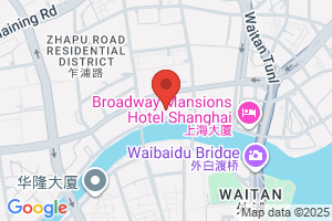 Map location