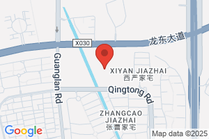 Map location