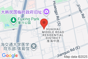 Map location