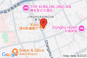 Map location