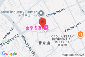 Map location