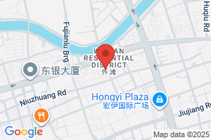 Map location