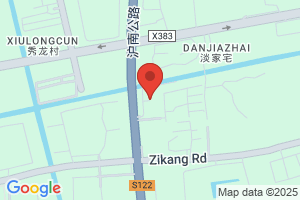 Map location
