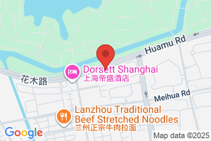 Map location