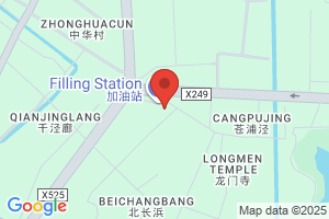 Map location