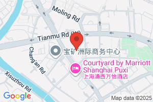 Map location