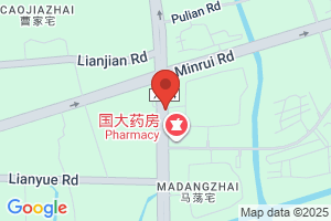 Map location