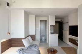 Short Term super nice modern cozy 1 br only 7K golden location M2/7/14 Jing'an Temple